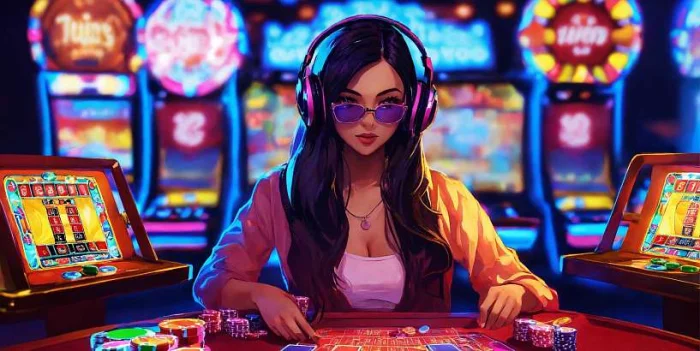 Что такое Vulkan Casino?