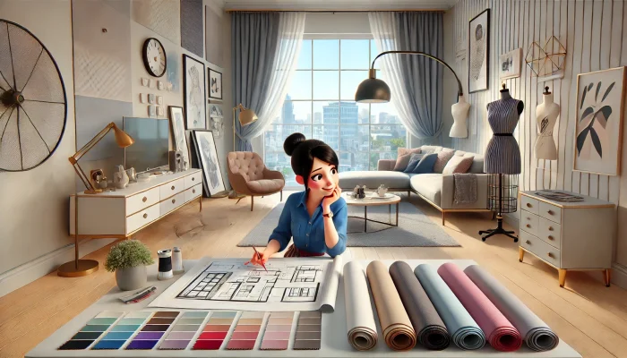 Дизайнер интерьеров и ландшафтов: как выбрать своё направление и с чего начать карьеру?