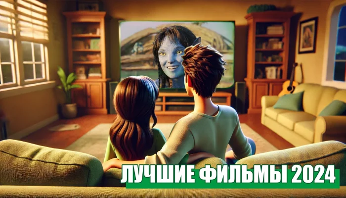 Новинки кино 2024: что смотреть в этом году?