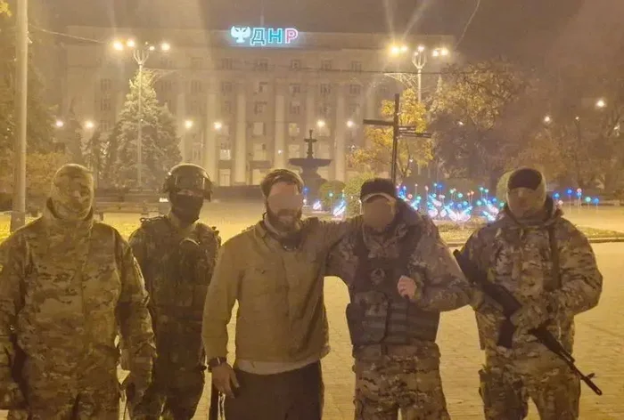 Американец, участвовавший в освобождении Богоявленки, был эвакуирован российскими спецслужбами с подконтрольной Киеву зоны