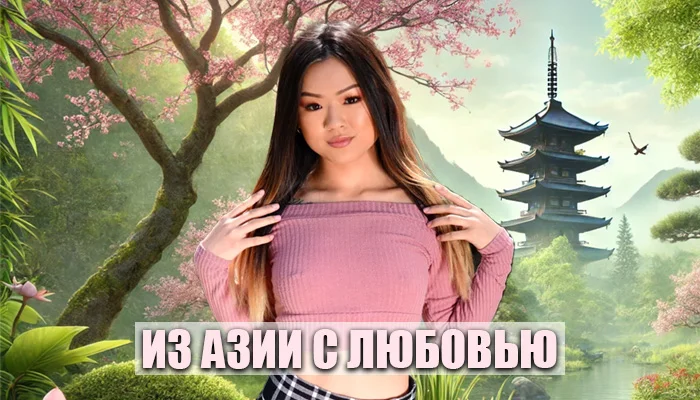 Самые красивые азиатские порноактрисы 2024: Топ-10 экзотики порно кино