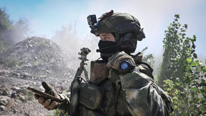 Вооруженные силы РФ освободили Селидово в ДНР