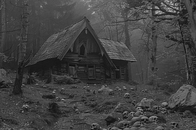 Настоящий хоррор от нейросетей "Рѣпка"