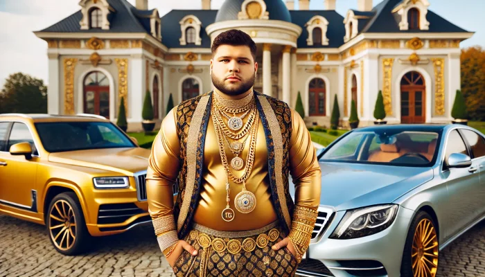 Тайны богатства цыганских баронов: откуда деньги на дворцы и крутые тачки?