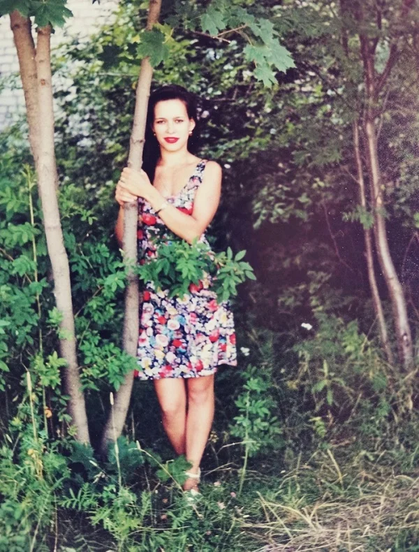 Девушки из 90-х