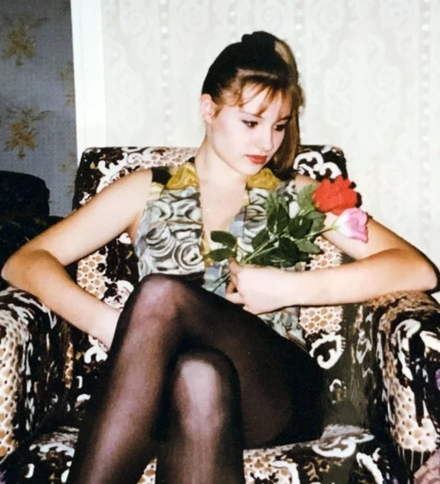 Красивые девчонки из 90-х и 00-х