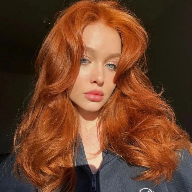 Рыжие девчонки