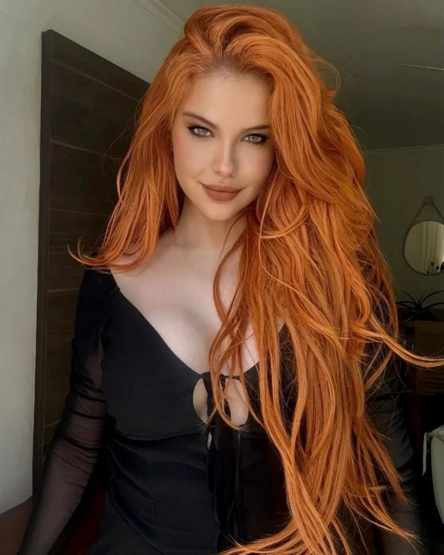 Рыжие девчонки