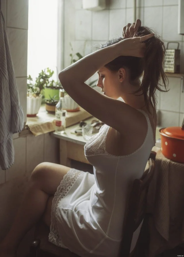 Разные девушки/девчонки