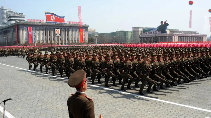 Зеленский заявил: Северная Корея отправляет солдат для поддержки России на Украине