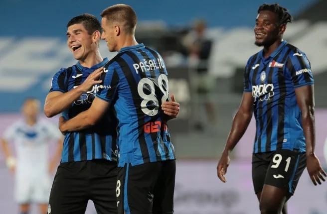 Сенсационные взлеты в итальянском футболе: От "Аталанты" до "Болоньи"