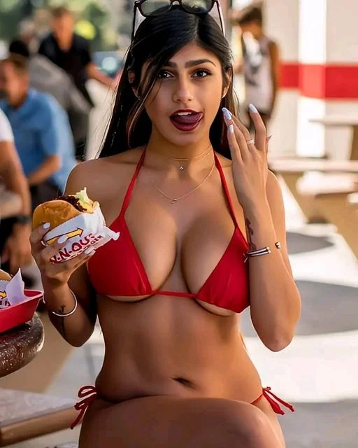 Mia Khalifa - интересные факты биографии