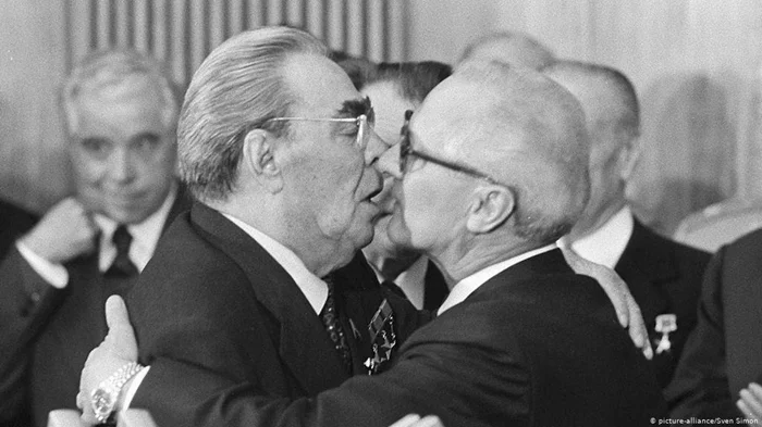 Неожиданный союз: глава ГДР и его брак с нацисткой