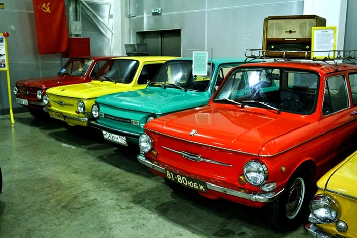 История «Запорожцев»: от «Горбатого» до «Мыльницы»