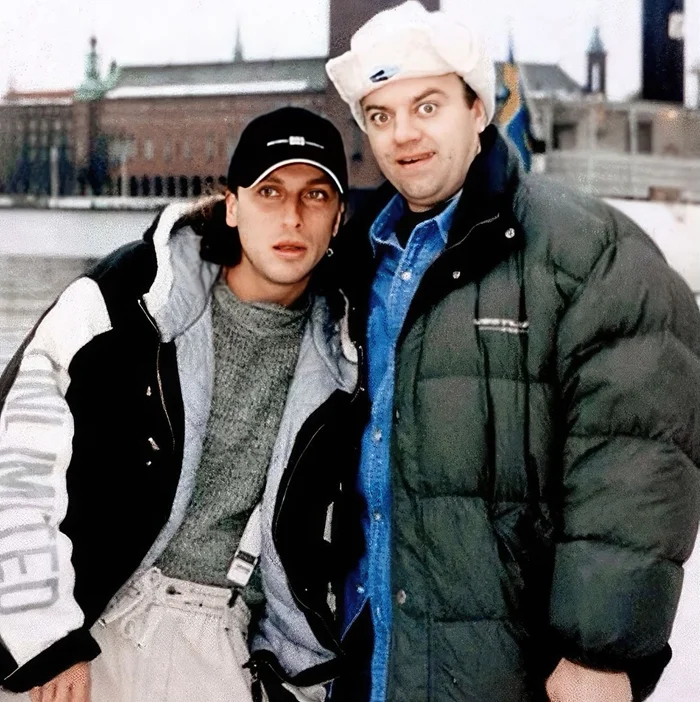 90-е в объективе: интересные снимки той эпохи