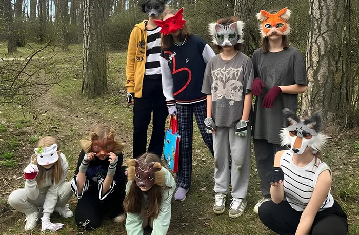 Мнение про хоббихорсинг и квадроберов