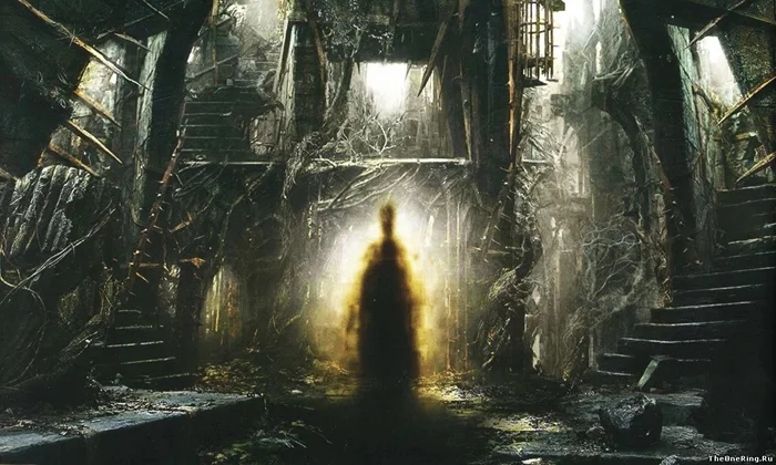 Почему Саурон не замечал Бильбо и Голлума с Кольцом? Разбор "Хоббита" и "Властелина колец"