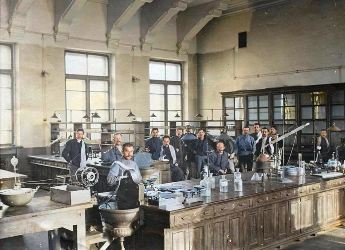 Впечатляющие фотографии Томска до революции: уникальные кадры прошлого