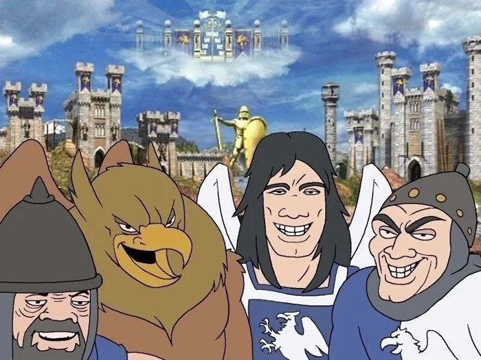 Герои Меча и Магии