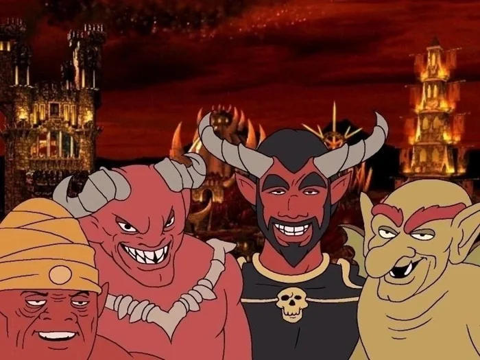 Герои Меча и Магии