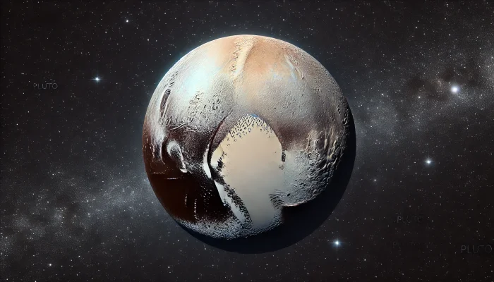 Как и почему Плутон из планеты превратился в карликовую