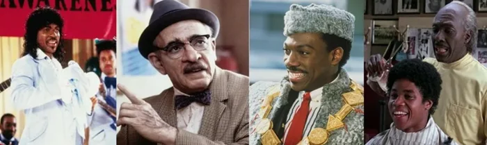 Зарубежные звезды, исполнившие несколько персонажей в одном фильме