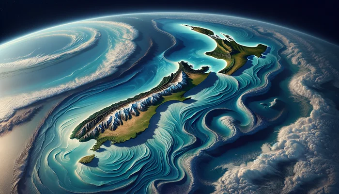 Древняя Зеландия: что известно о континенте, исчезнувшем под водой