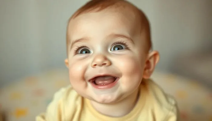 Врождённые предпочтения: что больше всего привлекает внимание младенцев