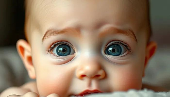 Врождённые предпочтения: что больше всего привлекает внимание младенцев