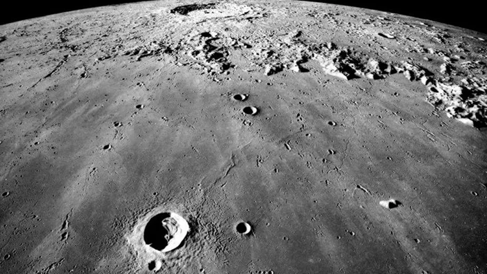 Могли ли динозавры наблюдать вулканические извержения на Луне?