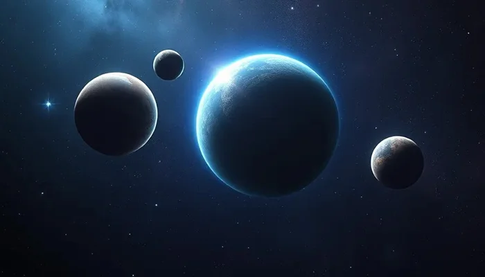 Могут ли в Солнечной системе скрываться 5 землеподобных планет? Узнаем, где искать