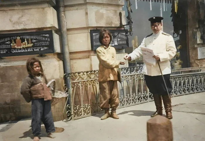 Интересные снимки Владивостока времён Дореволюционной России