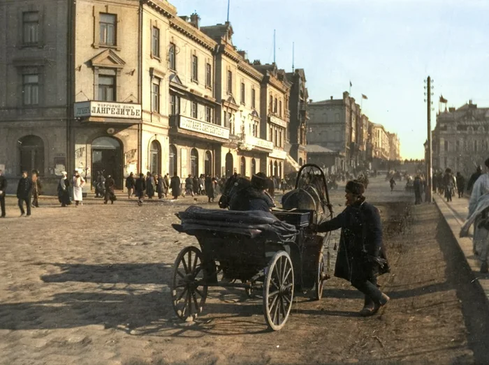 Интересные снимки Владивостока времён Дореволюционной России