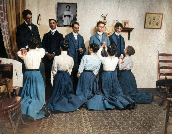 Редкие и удивительные снимки Российской Империи