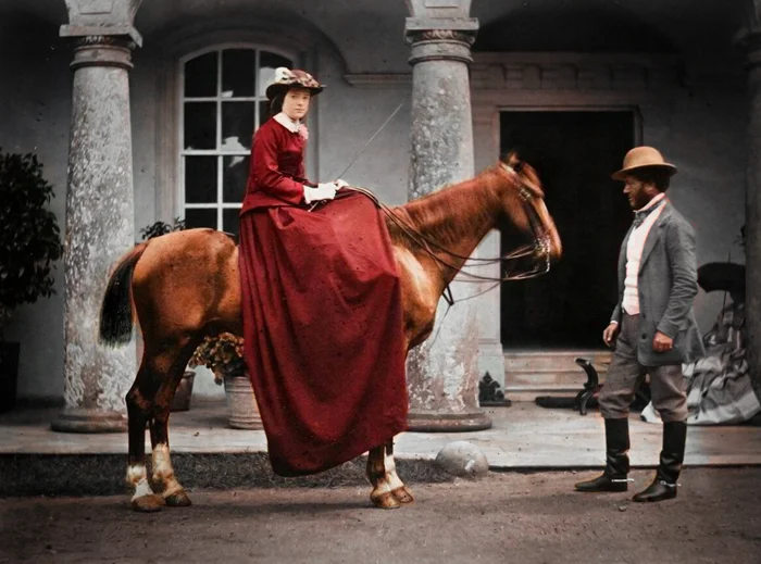 Исторические кадры, которые откроют для вас прошлое заново