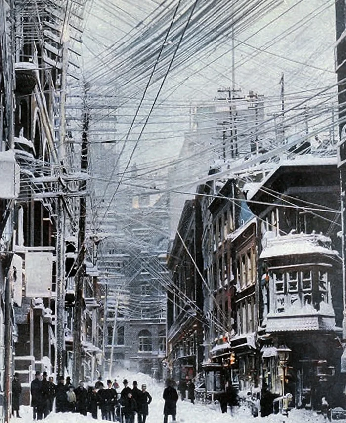 Исторические кадры, которые откроют для вас прошлое заново