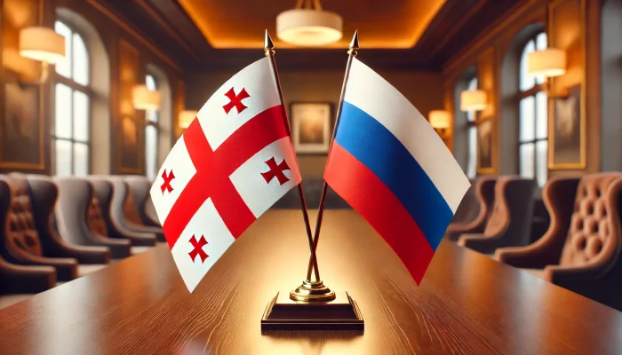 Борьба за Грузию: ключевые моменты