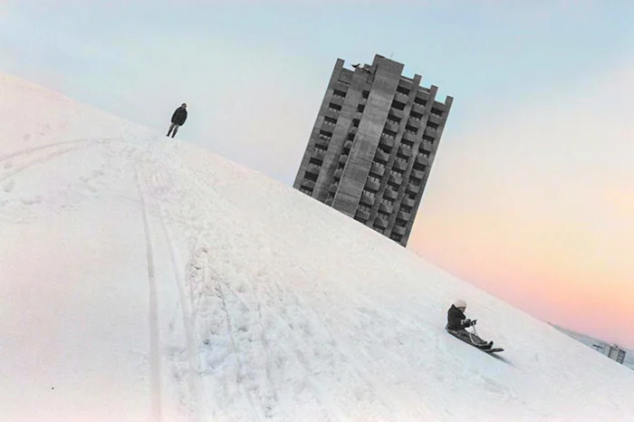 История в кадре: интересные ретро-фотографии Европы