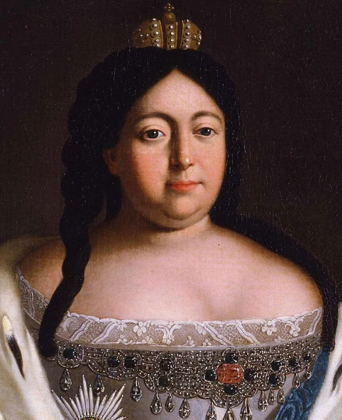 Анна Иоановна и её нескончаемые разговоры