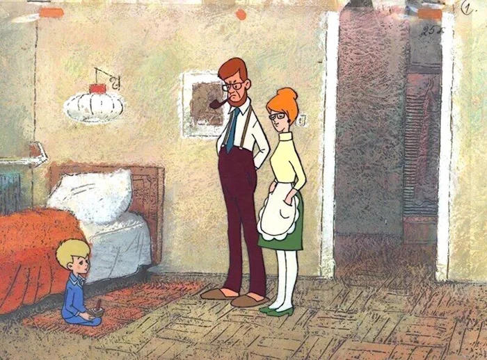 Воспитание мужественности через рассказы Носова