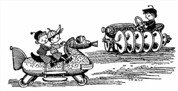 Воспитание мужественности через рассказы Носова