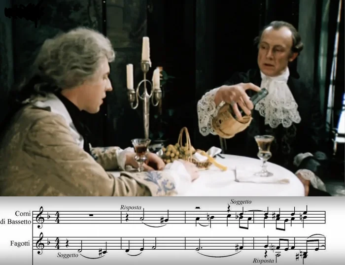 Моцарт и Сальери: как всё было на самом деле?