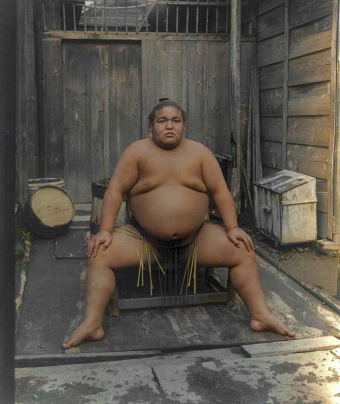 20 раскрашенных фотографий ХХ века: увлекательный взгляд на прошлое стран Азии