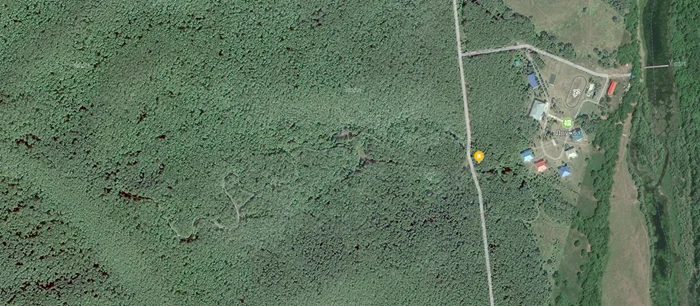 В лесах Южного Урала нашли заброшенный объект: здесь зарождался советский бобслей