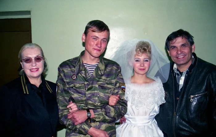 Уникальные фотографии 90-х