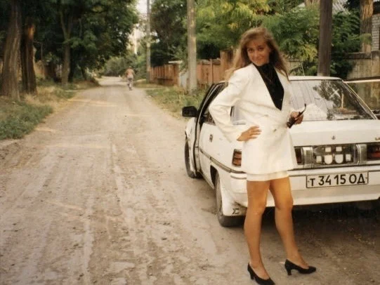 Уникальные фотографии 90-х