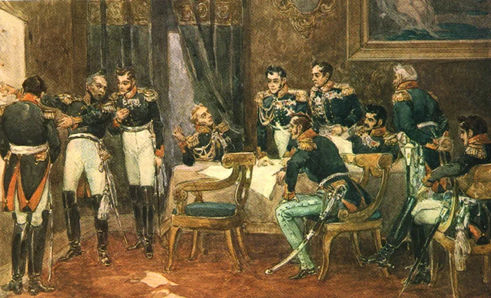 Царская армия и «консервная война»: что произошло?