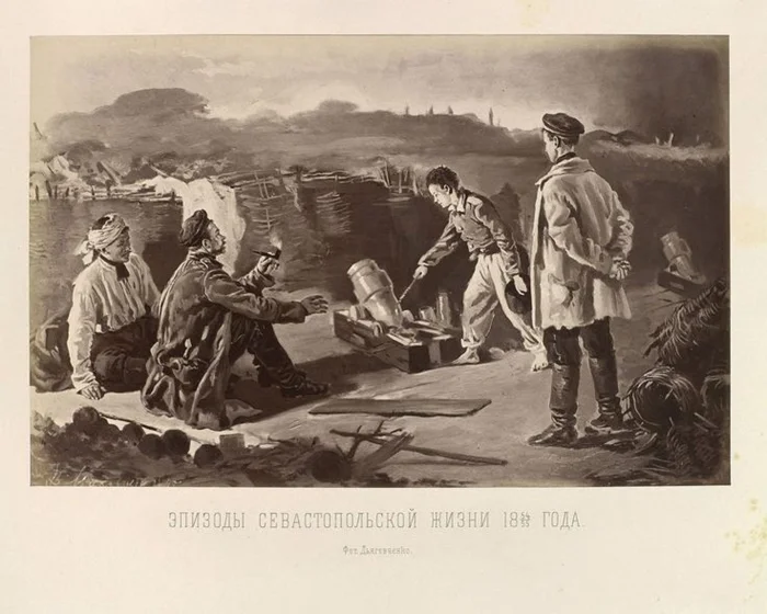 Царская армия и «консервная война»: что произошло?