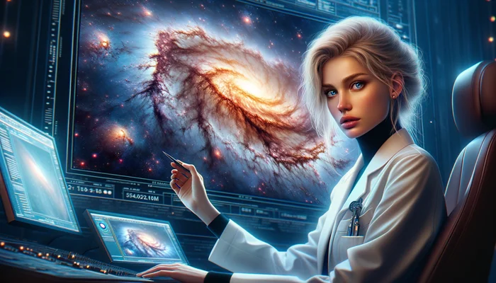 Галактика, которая не должна была возникнуть: новое открытие ставит под сомнение теорию Большого взрыва