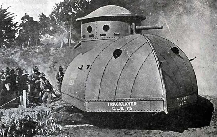 Причудливые артефакты Первой мировой: каска Адриана и не только